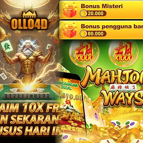ollo4d Masuk