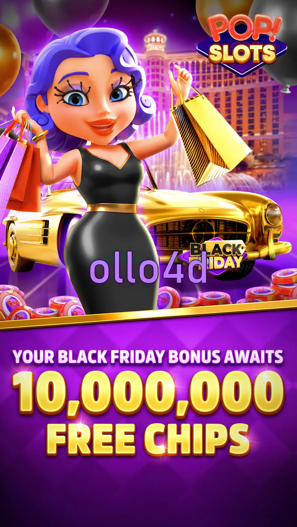 ollo4d Masuk