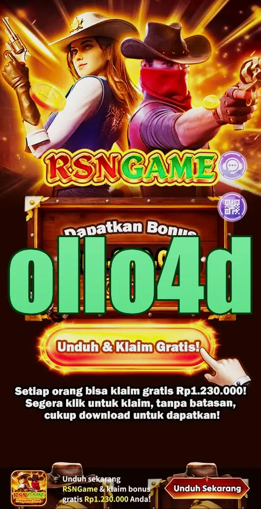 ollo4d Masuk