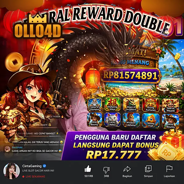 ollo4d Masuk - ollo4d Resmi