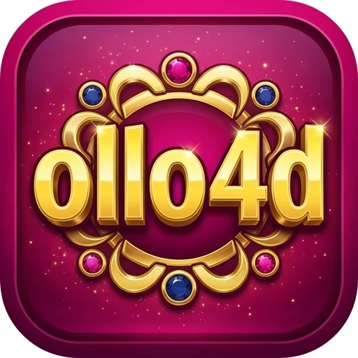 ollo4d Logo - Resmi